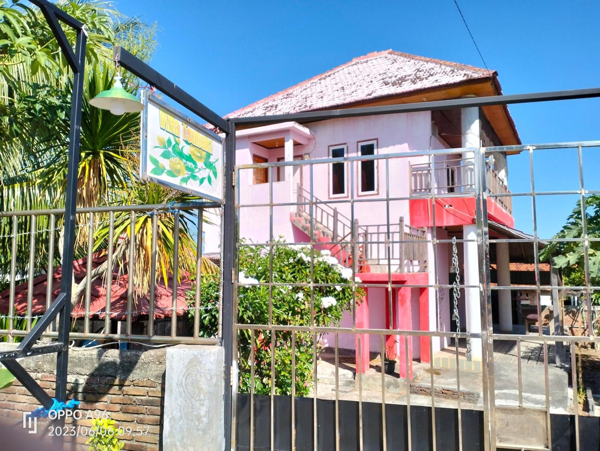 Lakey Peak Villa Tsubaki Huu Екстер'єр фото
