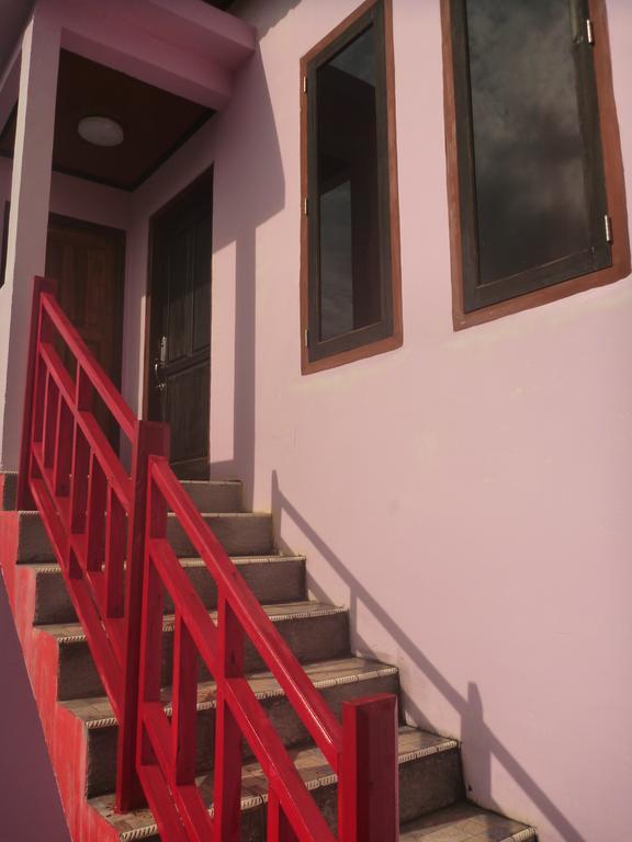 Lakey Peak Villa Tsubaki Huu Екстер'єр фото