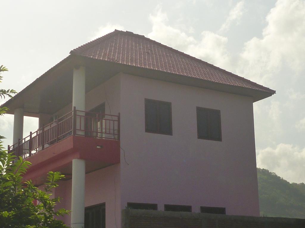 Lakey Peak Villa Tsubaki Huu Екстер'єр фото