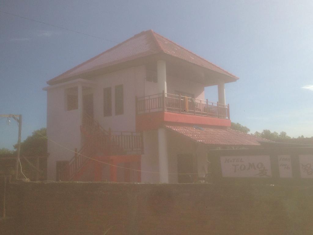 Lakey Peak Villa Tsubaki Huu Екстер'єр фото