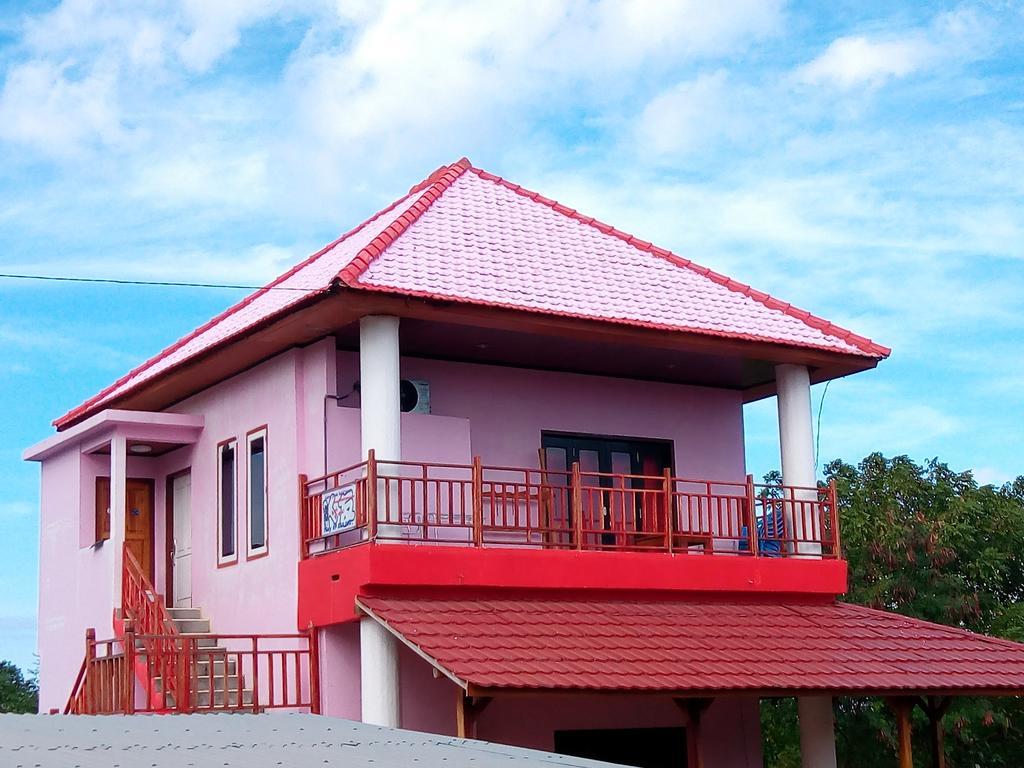 Lakey Peak Villa Tsubaki Huu Екстер'єр фото