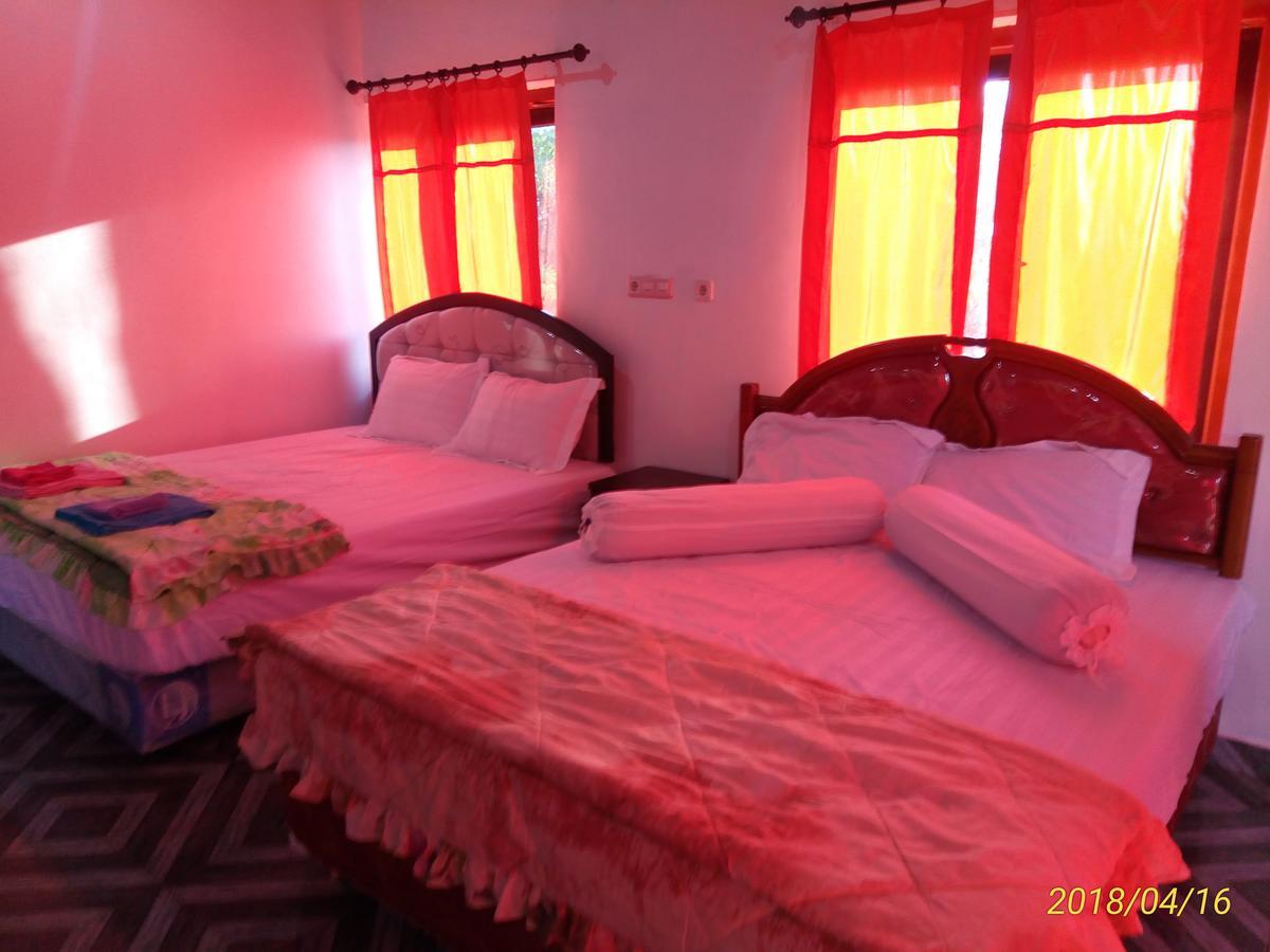 Lakey Peak Villa Tsubaki Huu Екстер'єр фото